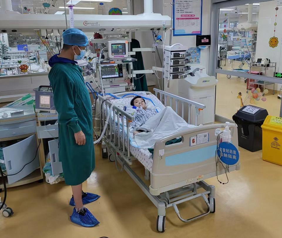 扶风县跨省救护车出租公司