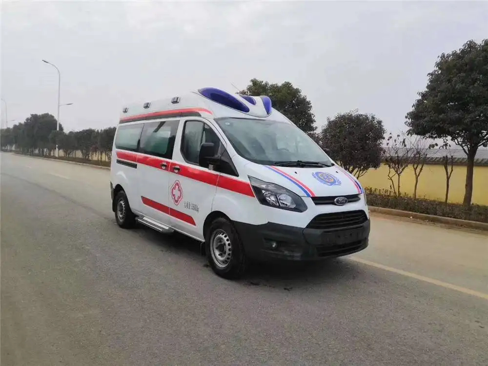扶风县救护车转院