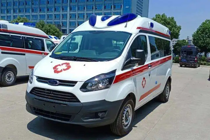 扶风县长途救护车转院